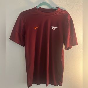 Nike, Virginia Tech DryFit